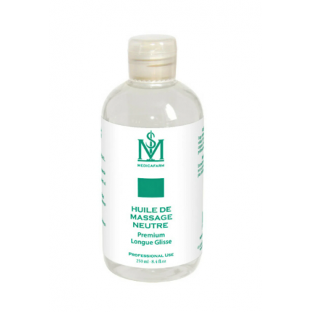 Huile neutre minérale - MEDICAFARM - 250ml