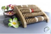 Rouleau de massage pieds TIAO - ROLLING MASS