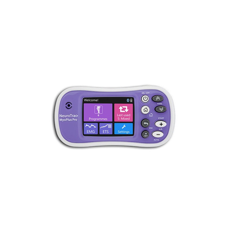 Electrothérapie & Biofeedback MYO PLUS PRO - NEUROTRAC Electrothérapie & Biofeedback MYO PLUS PRO - NEUROTRAC