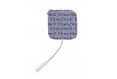 Electrodes filaires carrées DURA-STICK PLUS - CHATTANOOGA - 50x50 mm