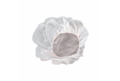 Charlottes blanches - Lot de 200