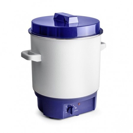 Cuve réchauffeur hydrotherme - 29 litres