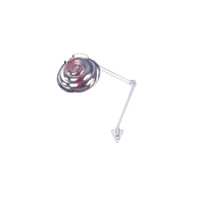 Lampe infrarouge murale - 400 W - Bras articulé Lampe infrarouge murale - 400 W - Bras articulé
