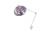 Lampe infrarouge murale - 400 W - Bras articulé Lampe infrarouge murale - 400 W - Bras articulé