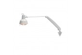 Lampe infrarouge murale à ampoule - 250 W - Bras articulé