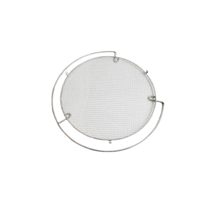 Grille de protection pour infrarouge avec poignée Grille de protection pour infrarouge avec poignée