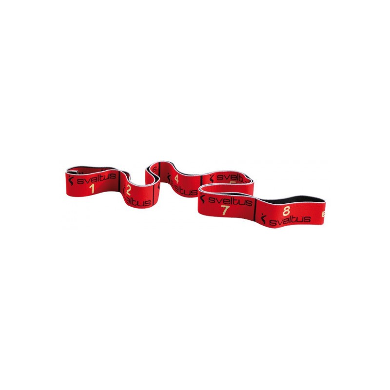 Elastiband rouge - 10 kg