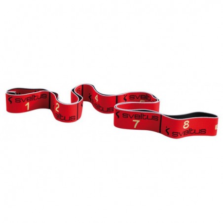 Elastiband rouge - 10 kg