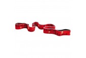 Elastiband rouge - 10 kg