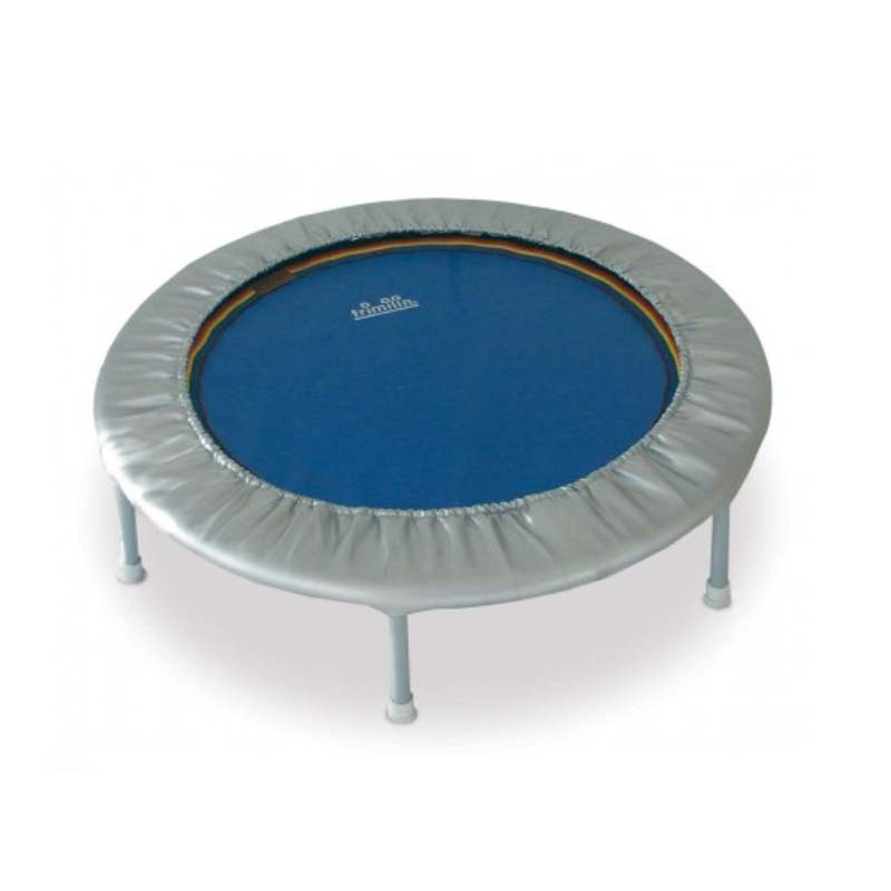 Trampoline TRIMILINE PRO - Diam 102cm - 48 ressorts