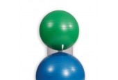 Cerceaux range ballon pour ballon de gymnastique ABS - Lot de 3 cerceaux