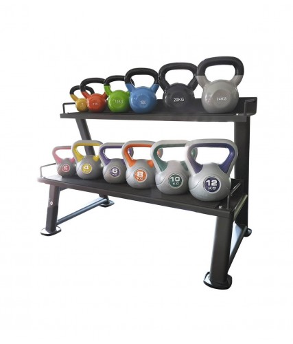 Rack de rangement pour Kettlebell PRO