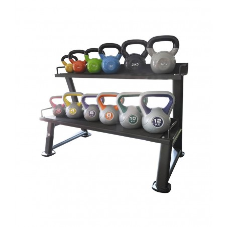 Rack de rangement pour Kettlebell PRO