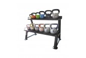 Rack de rangement pour Kettlebell PRO