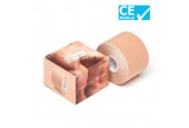 K-TAPE beige - Rouleau de 5 m