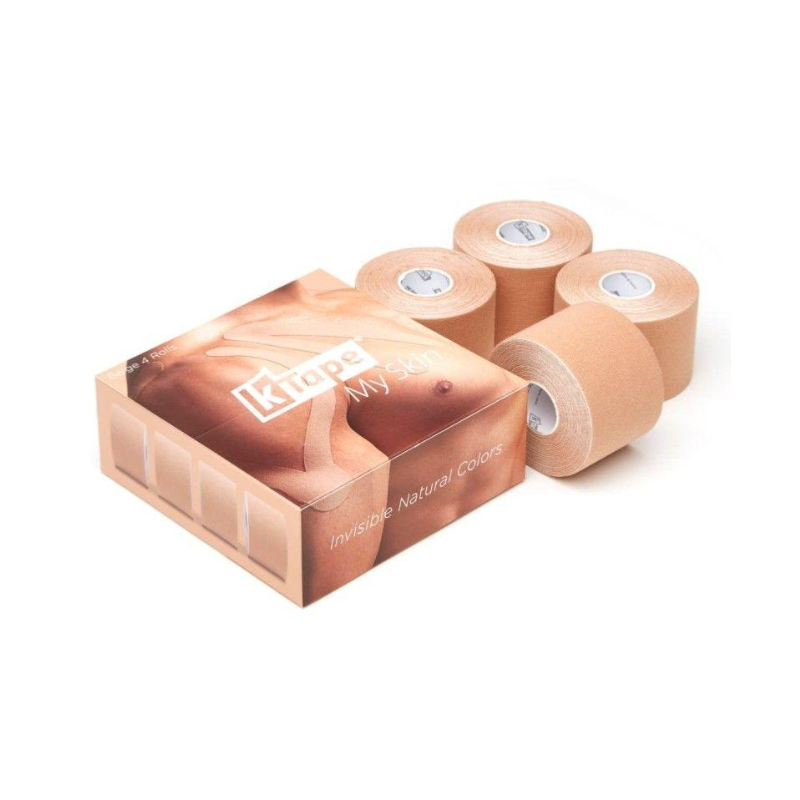 K-TAPE beige - Rouleau de 22 m