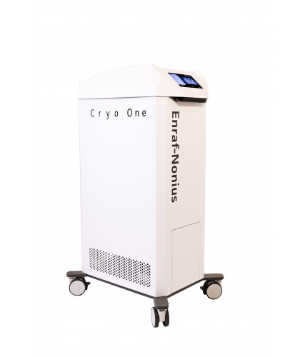 Cryothérapie à air pulsé CRYO ONE - ENRAF-NONIUS