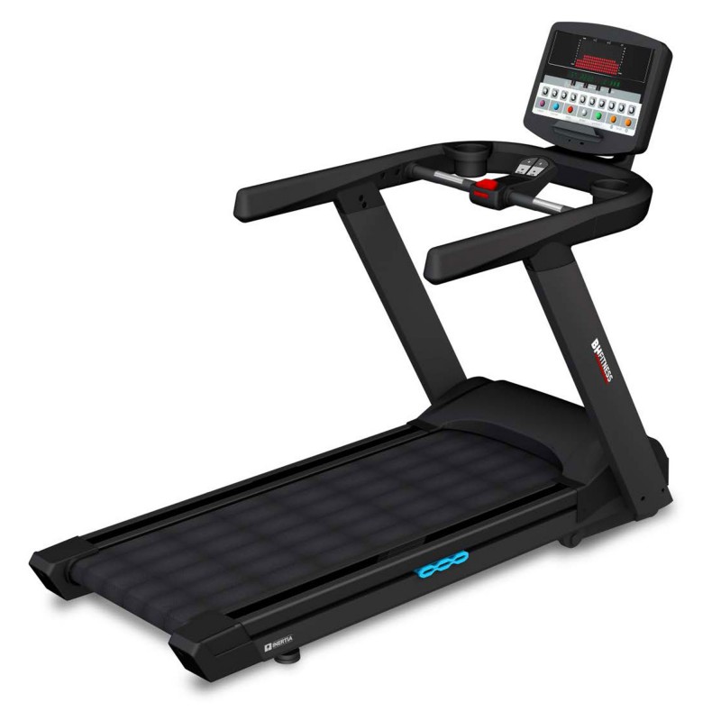 Tapis de course INERTIA - BH FITNESS