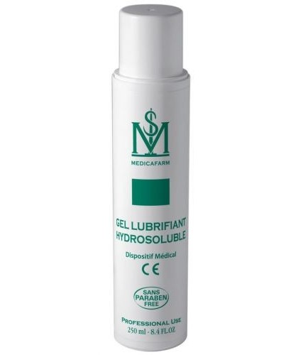 Gel hydrosoluble à usage intime - MEDICAFARM - 200ml