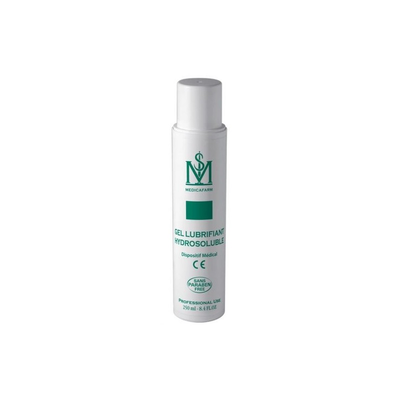 Gel hydrosoluble à usage intime - MEDICAFARM - 200ml