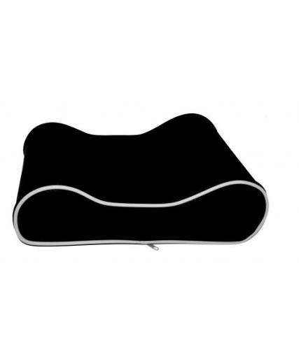 Coussin Cervical Kiné - NOIR