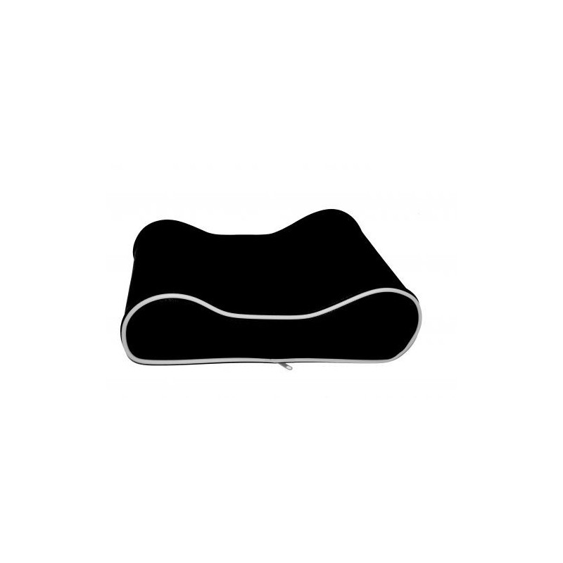 Coussin Cervical Kiné - Coloris NOIR Coussin Cervical Kiné - Coloris NOIR