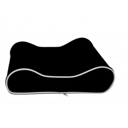 Coussin Cervical Kiné - Coloris NOIR