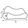 Coussin Cervical