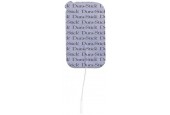 Electrodes filaires rectangulaires DURA-STICK PLUS - CHATTANOOGA - 50x90 mm