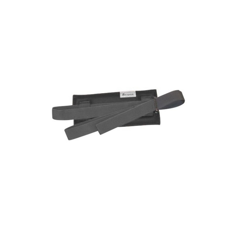 Sangle d'Immobilisation membre inférieur - NOIR Sangle d'Immobilisation membre inférieur - NOIR