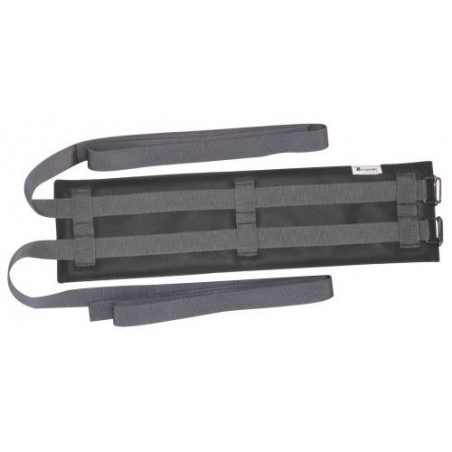 Sangle d'Immobilisation bassin thorax - NOIR