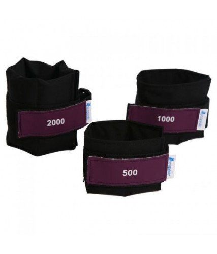 Charges chevilles et poignets de 6 kg PRO