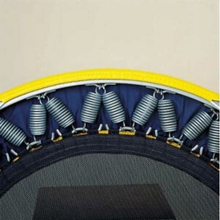 Trampoline TRIMILINE PRO - Diam 102cm - 48 ressorts