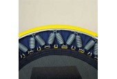 Trampoline TRIMILINE PRO - Diam 102cm - 48 ressorts