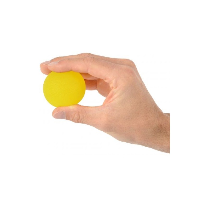Balle de rééducation en gel Balle de rééducation en gel